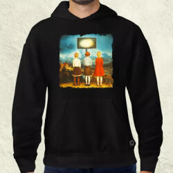 Magnolion Legyen más van más v185 férfi pulóver (27298-P)