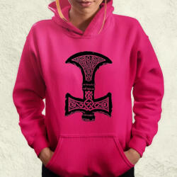 Magnolion Mjölnir v18 női pulóver (24234-PN)