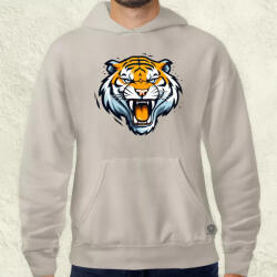 Magnolion Morcos tigris v7 férfi pulóver (8161-P)