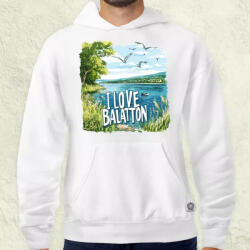 Magnolion Love Balaton v22 férfi pulóver (25237-P)