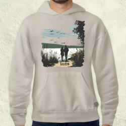 Magnolion Love Balaton v51 férfi pulóver (25269-P)