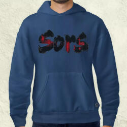 Magnolion Sors v2 férfi pulóver (26193-P)