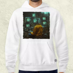 Magnolion Elfelejtett jelszó v27 férfi pulóver (26891-P)