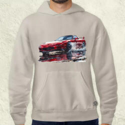 Magnolion Mazda RX 7 v1 férfi pulóver (24683-P)