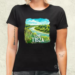 Magnolion Love Tisza v18 női póló (24520-N)