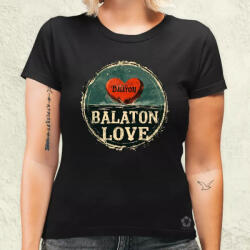 Magnolion Balaton LOVE v1 női póló (20811-N)