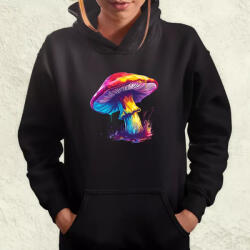 Magnolion Pszichedelikus varázsgomba v10 női pulóver (20948-PN)