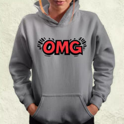 Magnolion OMG v2 női pulóver (26704-PN)