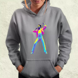 Magnolion Freddie Mercury v3 női pulóver (5361-PN)