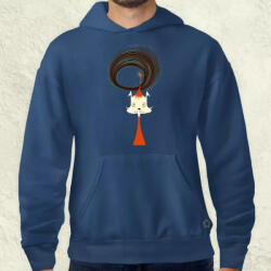 Magnolion Dr Seuss állatai fanart v8 férfi pulóver (1755-P)