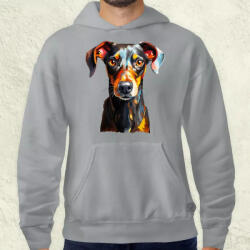 Magnolion Angol Agár v1 férfi pulóver (7621-P)