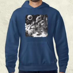 Magnolion Ayahuasca utazás v16 férfi pulóver (26635-P)