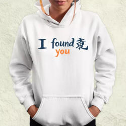 Magnolion I found U v9 női pulóver (26233-PN)