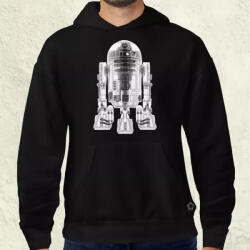 Magnolion R2-D2 röntgen v3 férfi pulóver (23427-P)