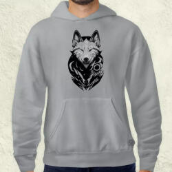 Magnolion Űrfarkas férfi pulóver (286-P)