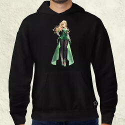 Magnolion Anime Loki fantázia v1 férfi pulóver (8546-P)