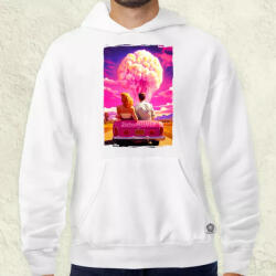 Magnolion Barbenheimer v6 férfi pulóver (5721-P)