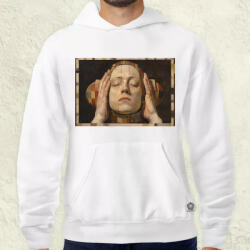 Magnolion Legyen más van más v111 férfi pulóver (25645-P)