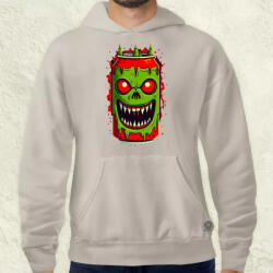 Magnolion Szörny energiaital v1 férfi pulóver (5064-P)