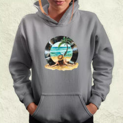 Magnolion Bakelit nyár v4 női pulóver (23958-PN)