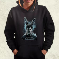 Magnolion Donnie Darko és Frank v5 női pulóver (1283-PN)