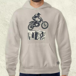 Magnolion Motocross v5 férfi pulóver (23369-P)