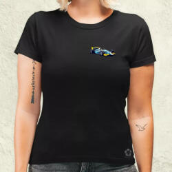 Magnolion Indi 500 zseb v2 női póló (4625-N)