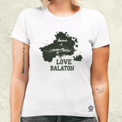 Magnolion Love Balaton v40 női póló (25257-N)