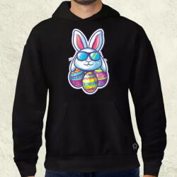 Magnolion Antropomorf húsvéti tojás v4 férfi pulóver (21874-P)