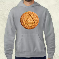 Magnolion Háromszög süti férfi pulóver (27264-P)