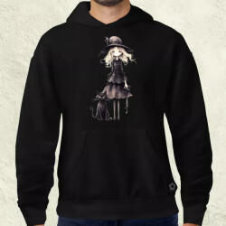 Magnolion Boszi és macskája v3 férfi pulóver (8335-P)