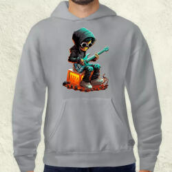 Magnolion Gitáros srác v3 férfi pulóver (7248-P)