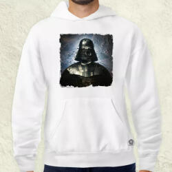 Magnolion Pareidolia Darth Vader Halálcsillag fantázia v1 férfi pulóver (8717-P)