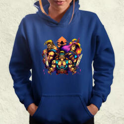 Magnolion Golden Axe női pulóver (1326-PN)