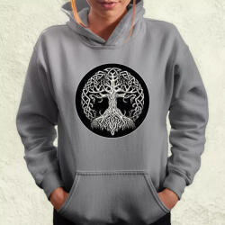 Magnolion Yggdrasil v7 női pulóver (6507-PN)