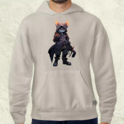 Magnolion Anime Ratatosk v1 férfi pulóver (7929-P)