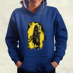 Magnolion Nekromanta karakter v2 női pulóver (2870-PN)