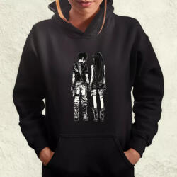 Magnolion Anime kapcsolat v1 női pulóver (27994-PN)