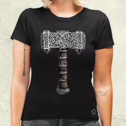 Magnolion Mjölnir v40 női póló (24256-N)