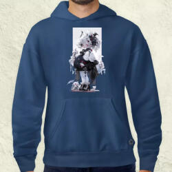 Magnolion Chibi vámpír lány v4 férfi pulóver (6808-P)