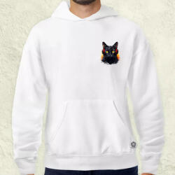 Magnolion Zene macsek zseb férfi pulóver (5914-P)