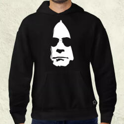 Magnolion Ozzy portré férfi pulóver (28046-P)