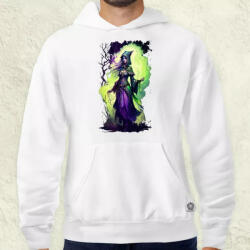 Magnolion Elf varázslónő karakter v1 férfi pulóver (2784-P)