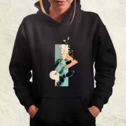 Magnolion Minimalista pasztel színek v2 női pulóver (3523-PN)