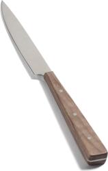 Serax Set cuțite pentru friptură Dune, lemn de nuc, 4 buc (B7923002-700)
