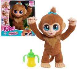 Just Play FurReal - Peanut sétáló majom hanggal és mozgással (28113)