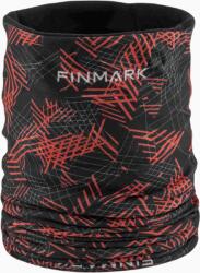 Finmark Multifunctional scarf with fleece Микс uni (fsw-417)