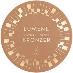 Lumene Natural Glow Веган бронзираща пудра за контуриране, 2 Arctic Sun, 10 g - ozone