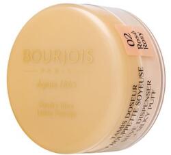 Bourjois Loose Powder пудра за уеднаквена и изсветлена кожа 02 Rosy 32 g