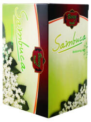 Gyógyfű BODZAVIRÁG TEA (Sambuca) - 20 db filter, 20x1 g (191080)